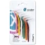 Set of 6 interdental brushes I-Prox L, Miradent