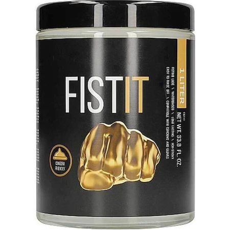 Shots Fistit Anal Gel lubrifiant 1000ml