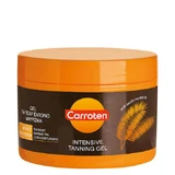 Carroten Intensieve Bruining met Kokosolie Body Tanning Gel met Pigment 150ml