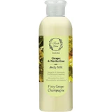Fresh Line Grape & Nectarine Grape Champagne Feuchtigkeitsspendende Körperlotion für alle Hauttypen 200ml