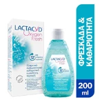 Lactacyd Oxygen Fresh Ultra Refreshing Intimate Wash Gel 200ml