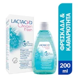 Lactacyd Oxygen Fresh Gel de Lavado Íntimo Ultra Refrescante 200ml