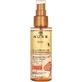 Nuxe Moisturising Protective Milky Oil Protecție Solară Păr Spray 100ml
