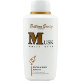 Bettina Barty Hydraterende Body Lotion met Witte Musk Geur voor alle huidtypes 500ml