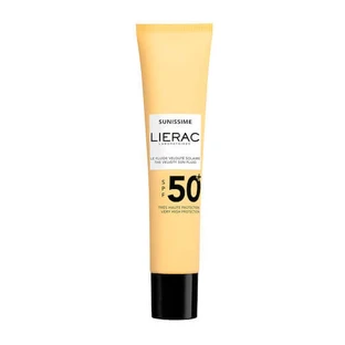 Lierac Sunissime The Velvety Sun Sonnenschutz Gesichtslotion SPF50+ 40ml