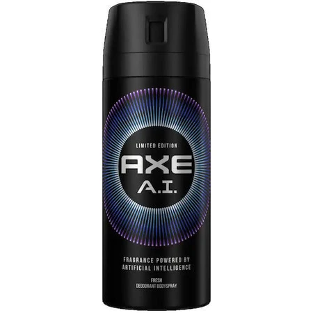 Desodorante Axe A.I. Edición Limitada Spray 150ml