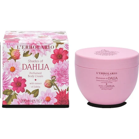 L' Erbolario Dalia Crema Corporal Hidratante 300ml