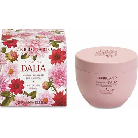 L' Erbolario Dalia Crema Corporal Hidratante 300ml