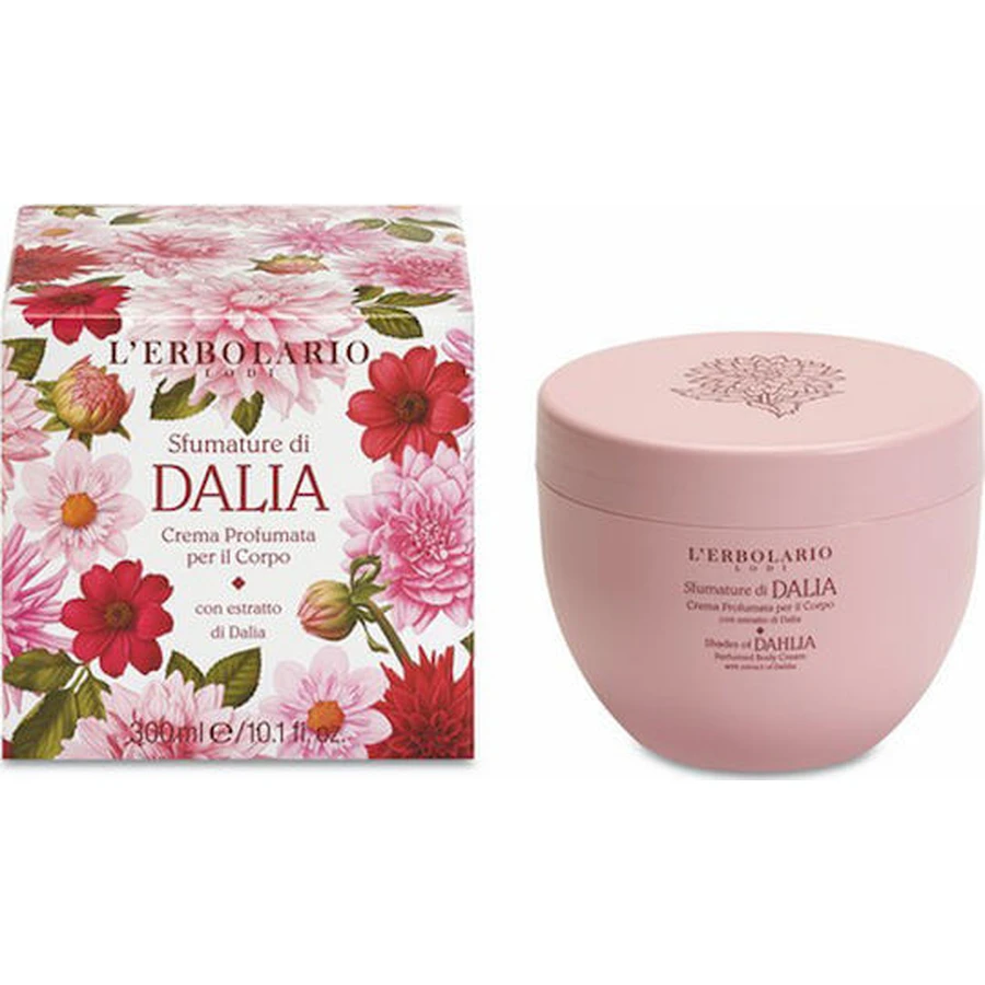 L' Erbolario Dalia Crema Corporal Hidratante 300ml