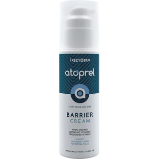 Atoprel Barrier Nawilżający krem ​​do ciała do skóry atopowej, 150 ml, Frezyderm