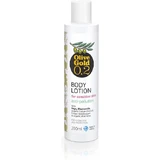 Olive Gold 0.2 Salbei und Kamille Feuchtigkeitsspendende Körperlotion mit Hyaluronsäure für empfindliche Haut 200ml