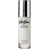 Version C20% 24h Feuchtigkeitsspendende, Anti-Ageing und straffende Gesichtscreme mit Vitamin C 30ml