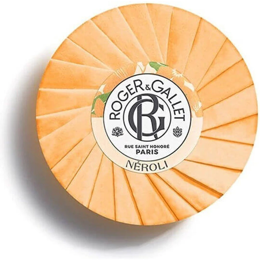 Roger & Gallet Jabón Corporal Neroli Pastilla 100gr