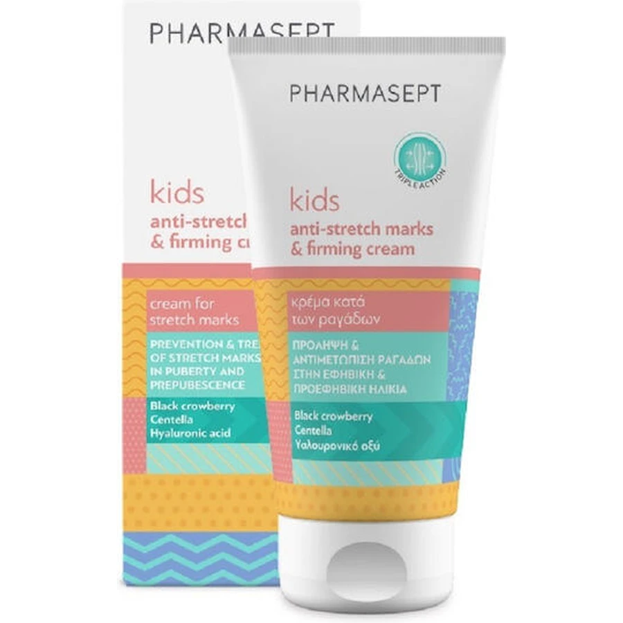 Pharmasept Kids Anti Stretch Marks & Firming Cream Crème anti-vergetures 150ml