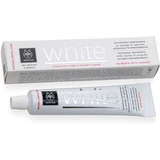 Apivita White Pasta dentífrica blanqueadora con masilla y propóleo 75ml