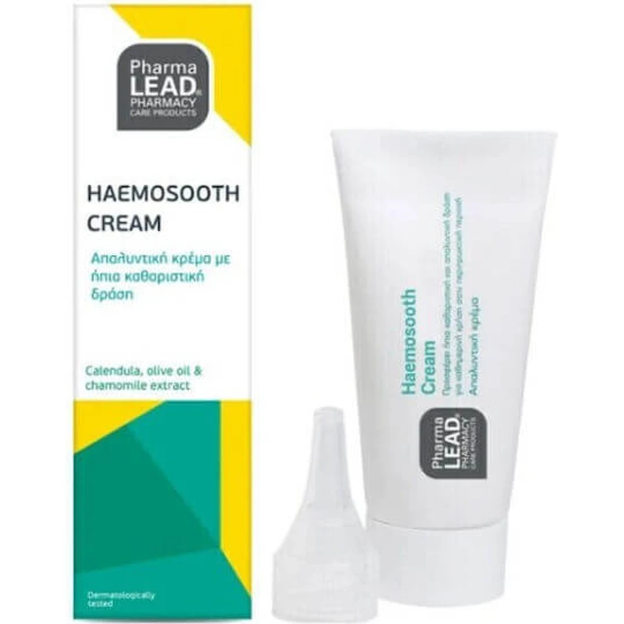 Pharmalead Haemosooth Aambeien Crème 30ml