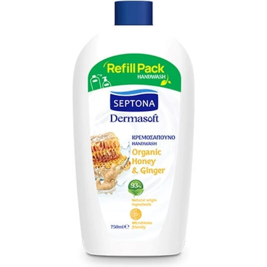 Septona Dermasoft Seifencreme 750ml