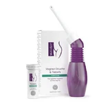 Ducha vaginal Bioclin Multi-gyn 1pcs & Tabletas 10pcs 1set