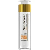 Frezyderm Zonnebrandcrème Colour Velvet Waterproof Gezichtscrème SPF50+ met Pigment 50ml