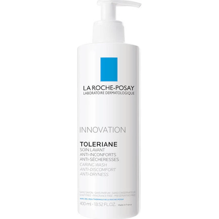 La Roche Posay Toleriane Crème Visage 400ml