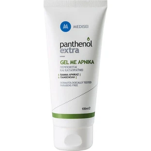 Medisei Panthenol Extra Arnica Gel cu arnică 100ml