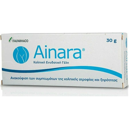 Italfarmaco Ainara feuchtigkeitsspendende Gel 30gr