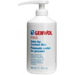 Gehwol Med Salbe für rissige Haut Feuchtigkeitscreme für rissige Fersen 500ml