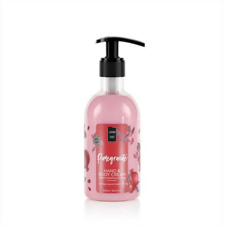 Lavish Care Granaatappel Body Hydraterende Crème 300ml