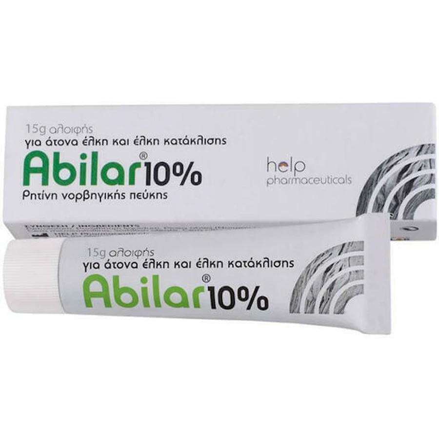 Repolar Abilar 10% Krem gojący i na oparzenia 15gr: ceny i cechy