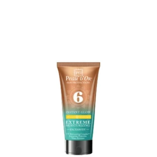 Peau d'Or Waterproof Instant Glow Krem do twarzy i ciała SPF6 100ml