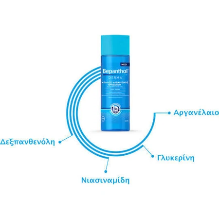 Bepanthol Derma Gezichtsgel 200ml