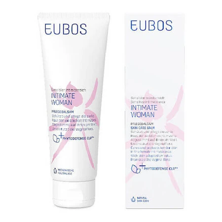 Eubos Intieme Vrouwencrème 125ml