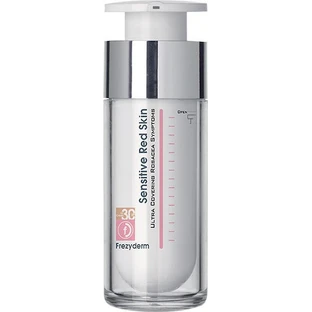 Frezyderm Sensitive Red Skin CC Day Face Cream with SPF30 against blemishes and redness 30ml