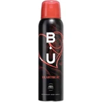 B.u Heartbeat Deodorant Spray 48h Freshness 150ml