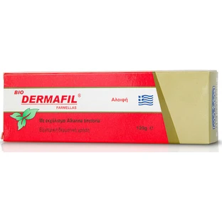 Medichrom Bio Dermafil Krem na gojenie, oparzenia i hemoroidy 120gr