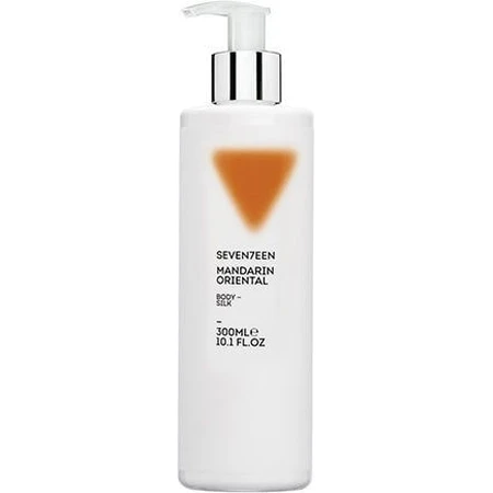 Seventeen Silk Nawilżające mleczko do ciała o zapachu gardenii do wszystkich rodzajów skóry 300ml: ceny i cechy