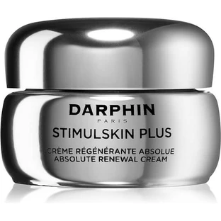 Darphin Stimulskin Plus Absolute Renewal Nawilżający i przeciwstarzeniowy krem do twarzy z peptydami 15ml