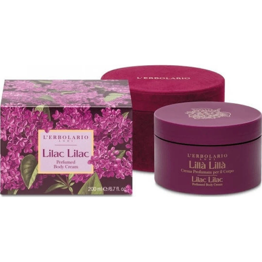 L' Erbolario Hydraterende Lichaamscrème 200ml