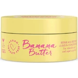 Umberto Giannini Banana Butter Banana Butter Leave In Color Maintenance Conditioner for Dyed Hair 200gr