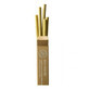 Set van 5 rietjes van bamboe, Eco Rascals