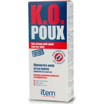 Item K.O POUX Tratament împotriva păduchilor Loțiune 100ml