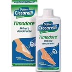 L'Officinale del Dottor Ciccarelli Timodore Powder Déodorant Poudre pour mycoses des pieds 75gr