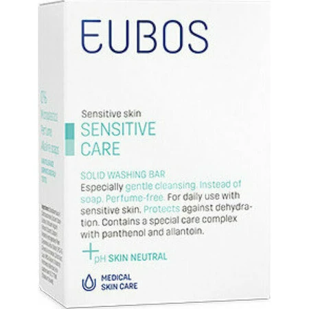 Eubos Sensitive Care Body Soap Bar 125gr
