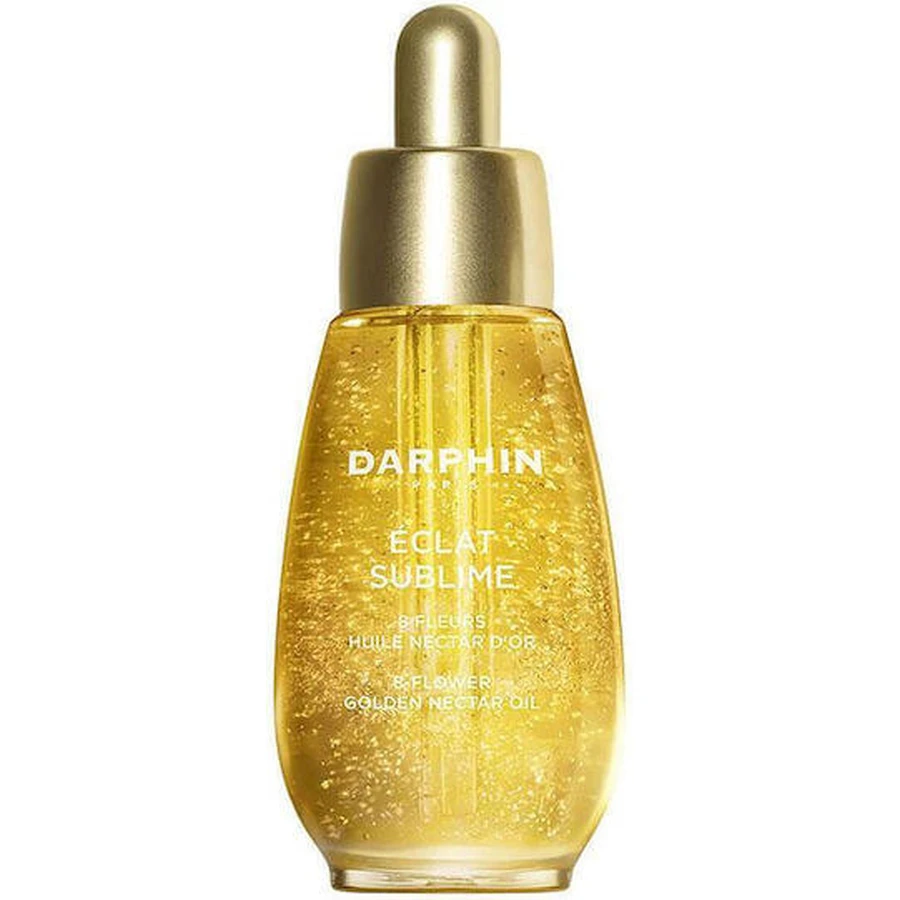 Darphin Eclat Sublime Facial Oil for Anti-Aging, Nourishing and Brightening 30ml