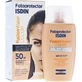 Isdin Photoprotector Fusion Water Sun Protection Krem do twarzy SPF50 z pigmentem średni odcień 50ml