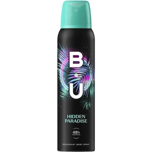 B.U. Hidden Paradise Deodorant 48h Deodorant Spray 150ml