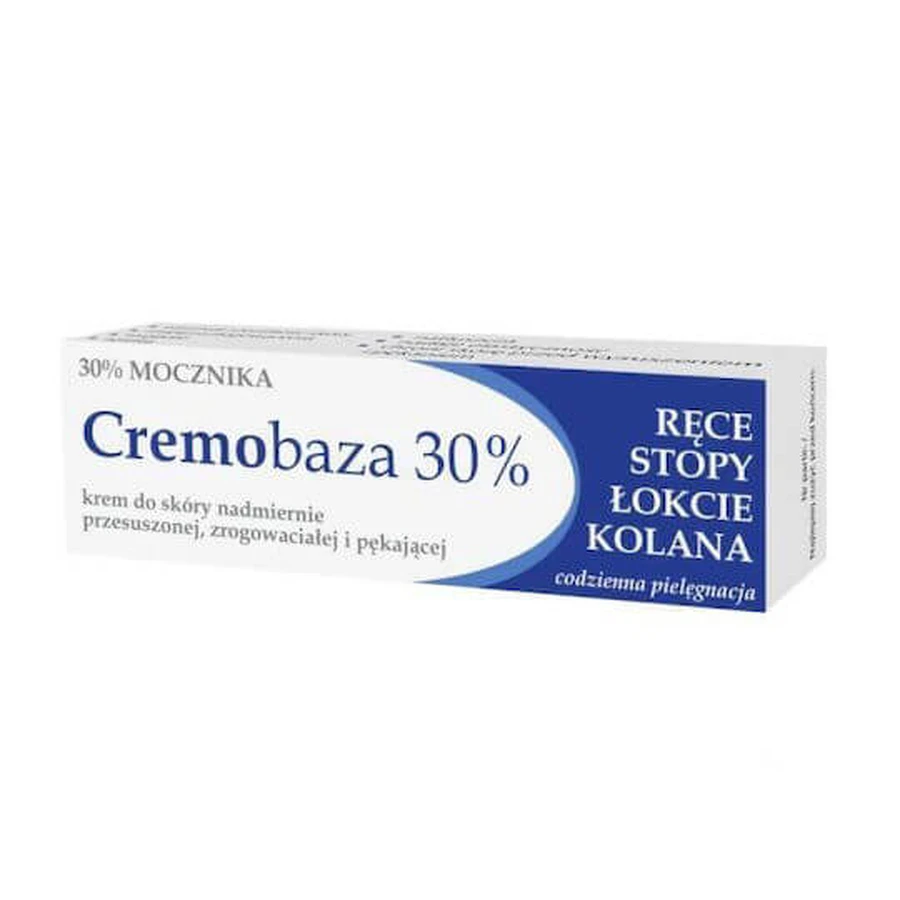 Farmapol Cremige Fußcreme mit Urea 30gr