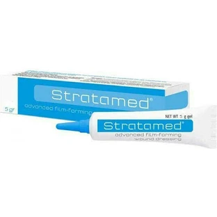 Stratamed Scar Therapy Gel für Heilung, Narben & Verbrennungen 5gr