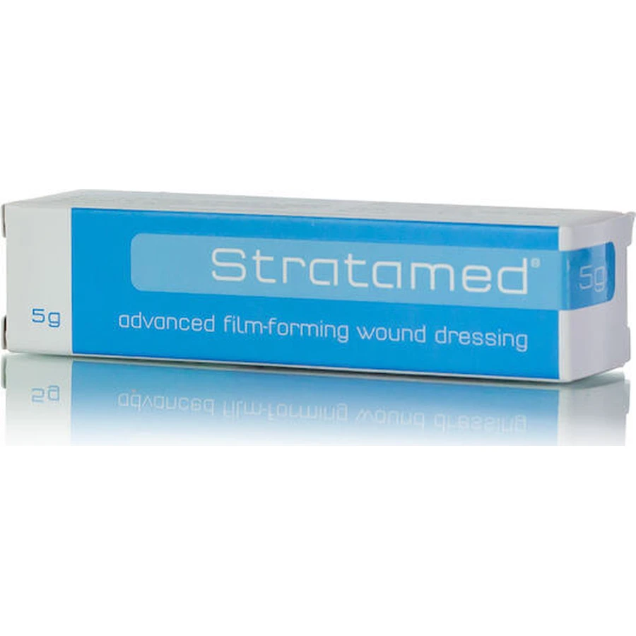 Stratamed Scar Therapy Gel für Heilung, Narben & Verbrennungen 5gr