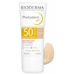 Bioderma Photoderm AR Crema solare viso impermeabile SPF50+ con pigmento naturale 30ml